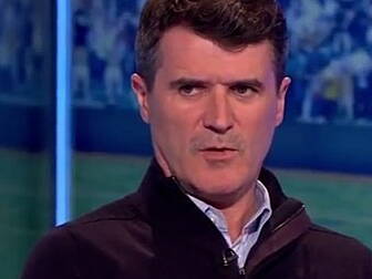 Roy Keane: There's a lack...